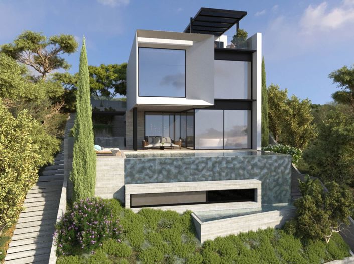 Image No.12-Maison de 7 chambres à vendre à Mouttagiaka