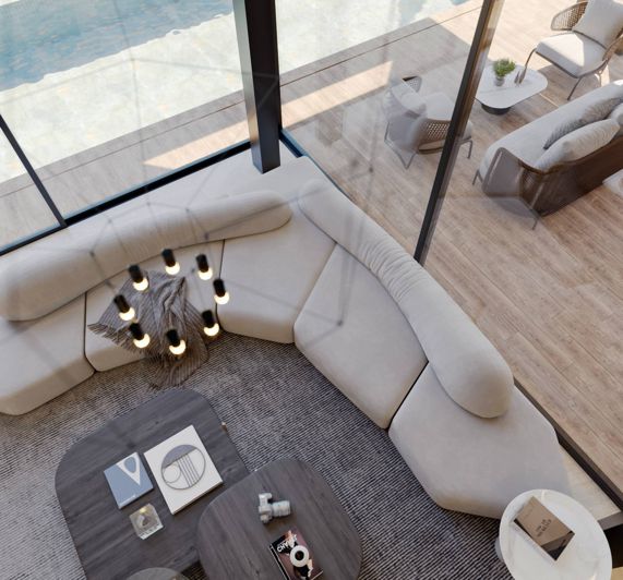 Image No.5-Maison de 7 chambres à vendre à Mouttagiaka