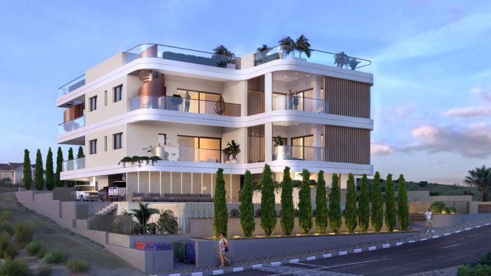 Image No.1-2 Bed Penthouse for sale