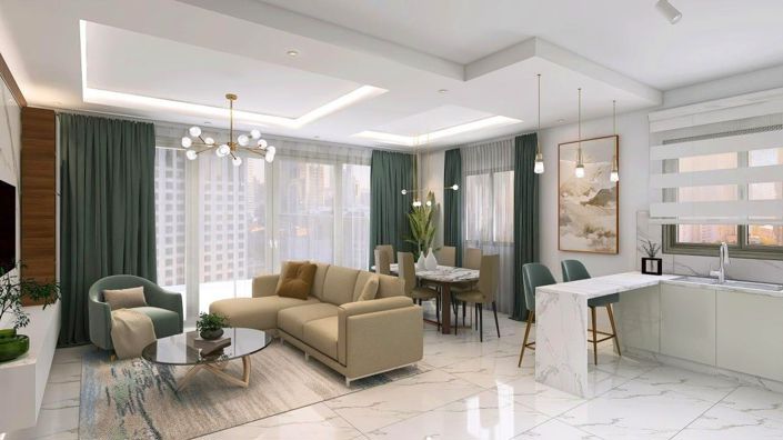 Image No.1-1 Bed Apartment for sale