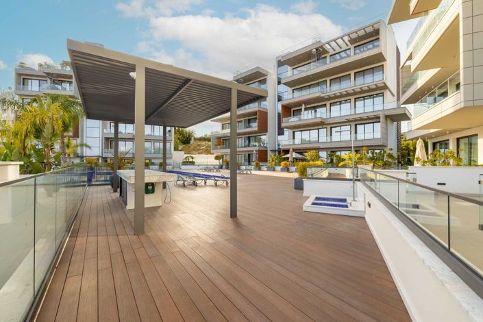 Image No.23-Appartement de 2 chambres à vendre à Limassol