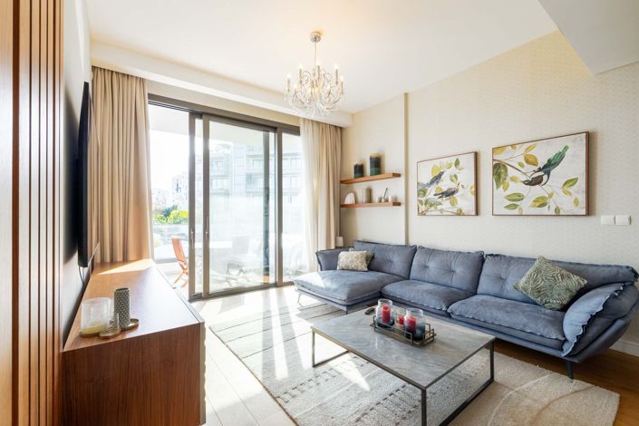 Image No.3-Appartement de 2 chambres à vendre à Limassol