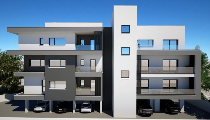 Image No.3-Appartement de 1 chambre à vendre à Mesa Geitonia