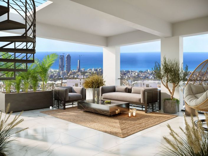 Image No.1-2 Bed Penthouse for sale