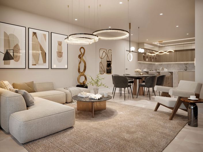 Image No.3-2 Bed Penthouse for sale