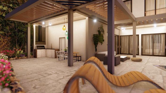 Image No.3-Maison de 5 chambres à vendre à Palodeia