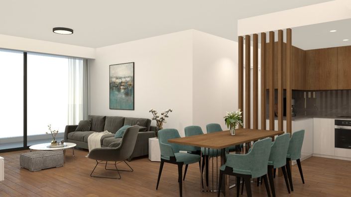 Image No.3-1 Bed Apartment for sale