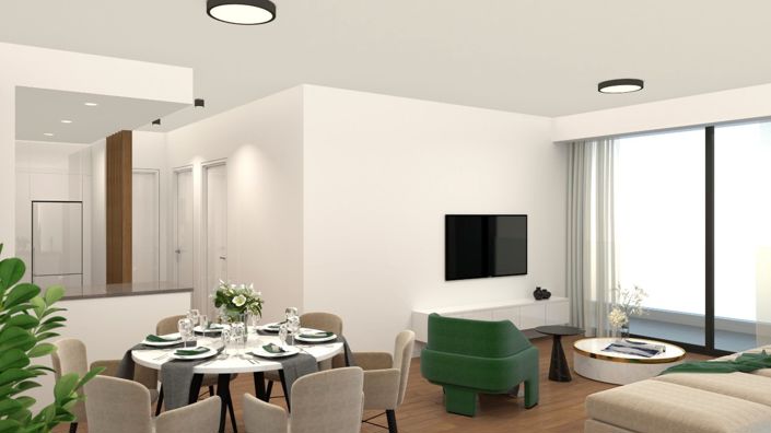 Image No.4-1 Bed Apartment for sale