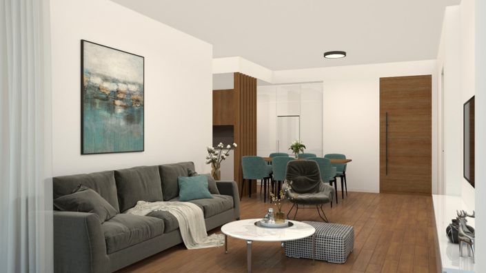 Image No.5-1 Bed Apartment for sale