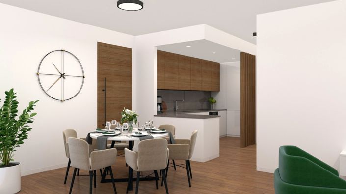 Image No.7-1 Bed Apartment for sale