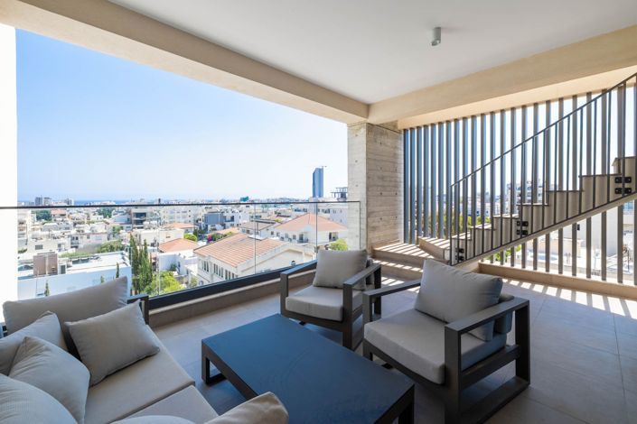 Image No.11-Penthouse de 3 chambres à vendre à Agios Nicolaos