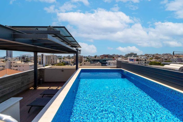 Image No.16-Penthouse de 3 chambres à vendre à Agios Nicolaos