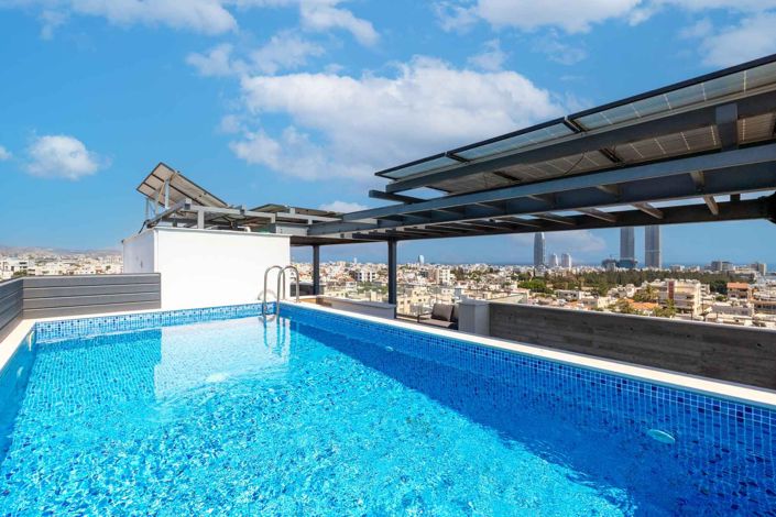 Image No.17-Penthouse de 3 chambres à vendre à Agios Nicolaos