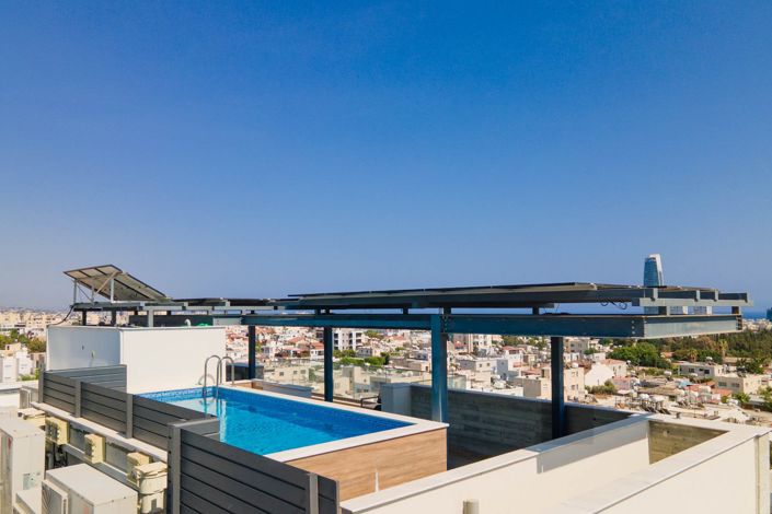 Image No.29-Penthouse de 3 chambres à vendre à Agios Nicolaos