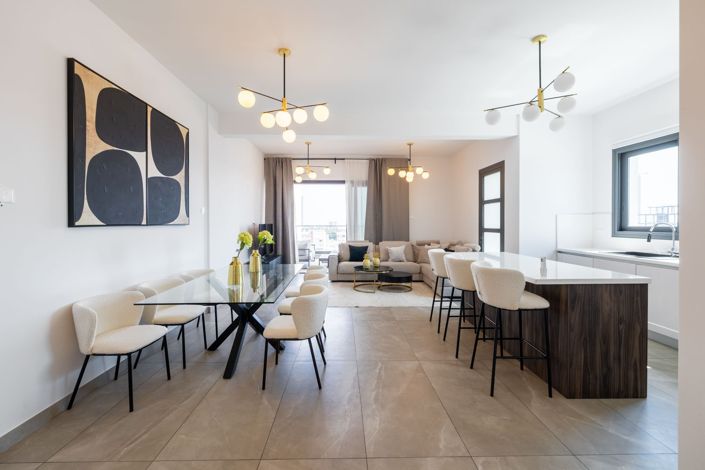 Image No.4-Penthouse de 3 chambres à vendre à Agios Nicolaos