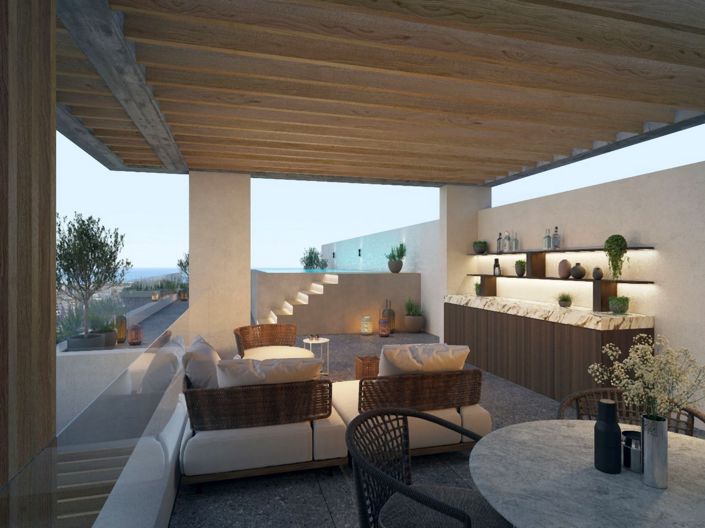 Image No.4-1 Bed Apartment for sale