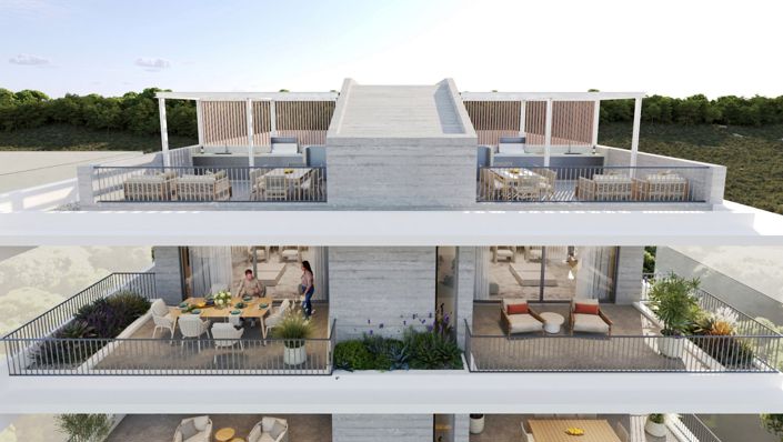 Image No.10-1 Bed Apartment for sale