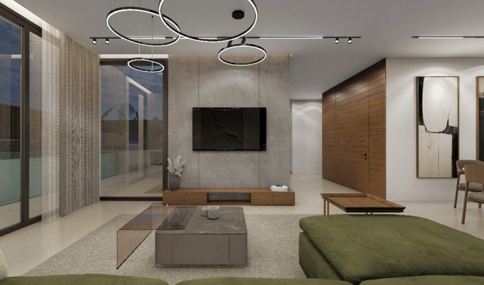 Image No.3-Maison de 3 chambres à vendre à Chlorakas