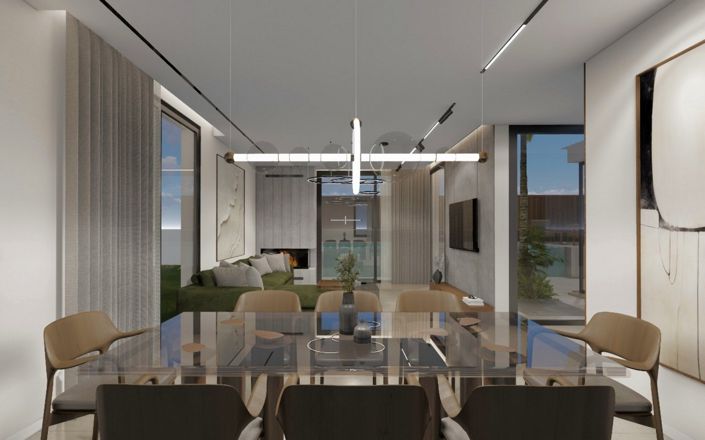 Image No.4-Maison de 3 chambres à vendre à Chlorakas