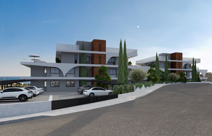 Image No.5-Appartement de 4 chambres à vendre à Agios Tychonas