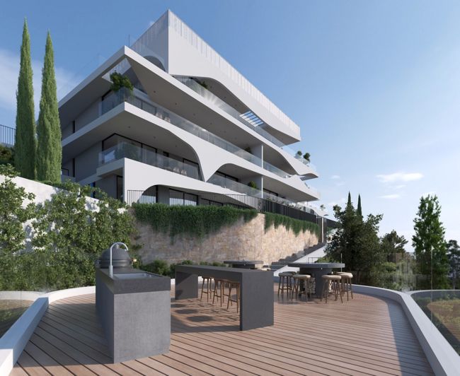 Image No.6-Appartement de 4 chambres à vendre à Agios Tychonas