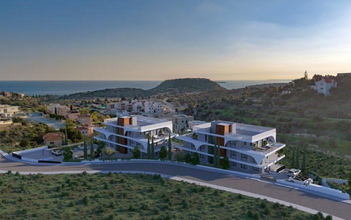 Image No.8-Appartement de 4 chambres à vendre à Agios Tychonas