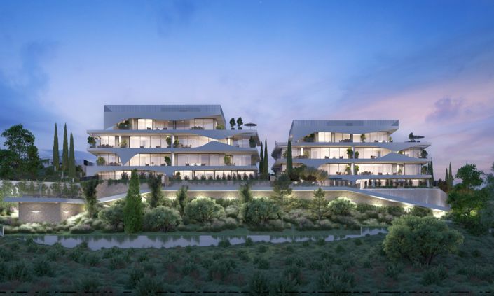 Image No.9-Appartement de 4 chambres à vendre à Agios Tychonas