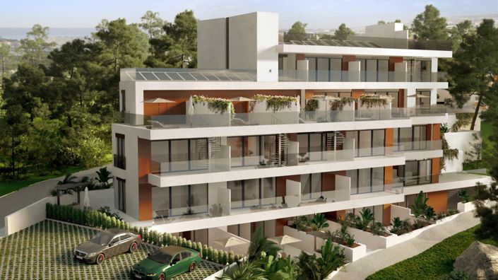 Image No.1-1 Bed Apartment for sale