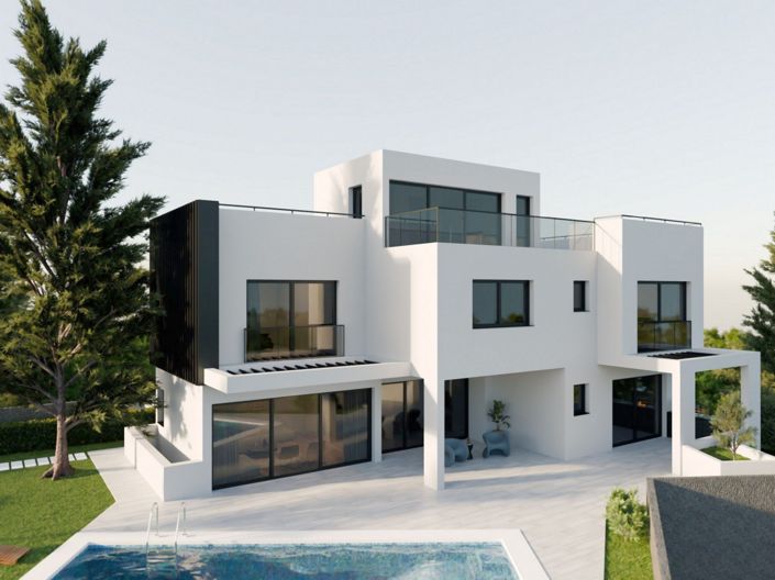 Image No.1-3 Bed House for sale