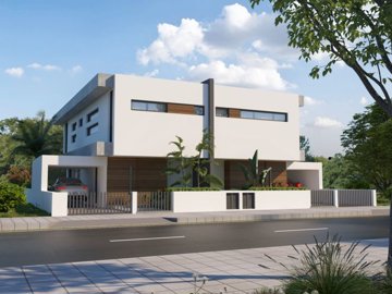 1 - Deryneia, Maison