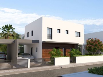 1 - Sotira, Maison