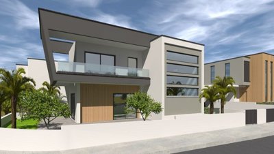 1 - Ypsonas, House