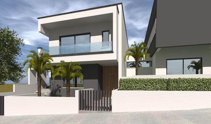 Image No.3-Maison de 3 chambres à vendre à Ypsonas