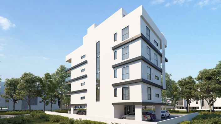 Image No.10-Appartement de 2 chambres à vendre à Leivadia