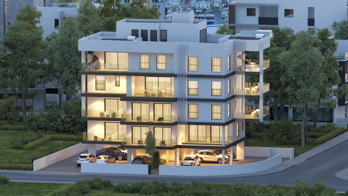 Image No.11-Appartement de 2 chambres à vendre à Leivadia