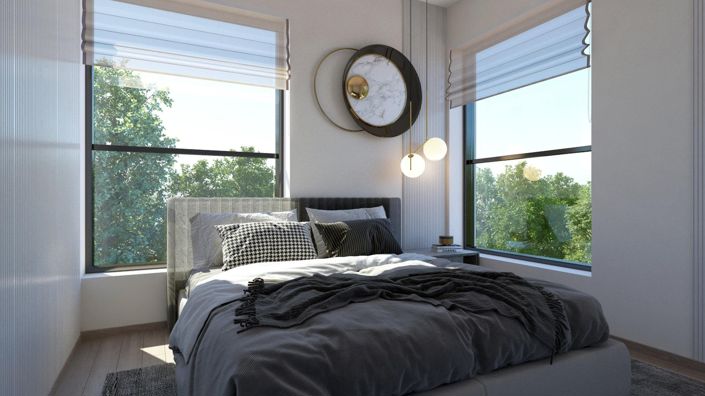 Image No.6-Appartement de 2 chambres à vendre à Leivadia