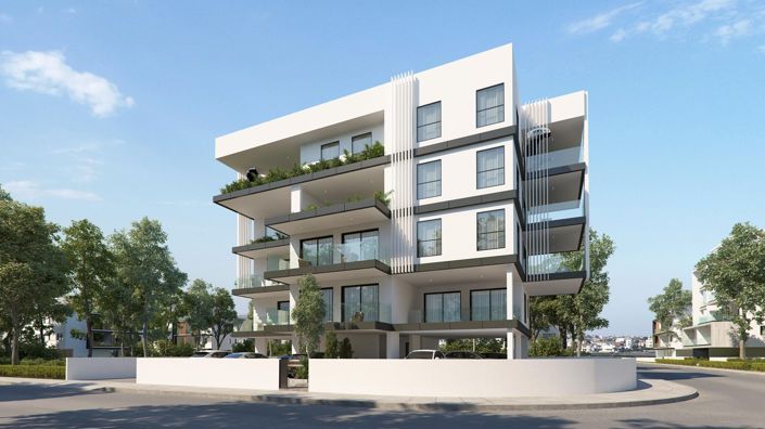 Image No.9-Appartement de 2 chambres à vendre à Leivadia