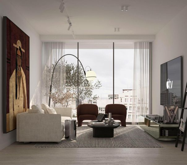 Image No.10-1 Bed Apartment for sale