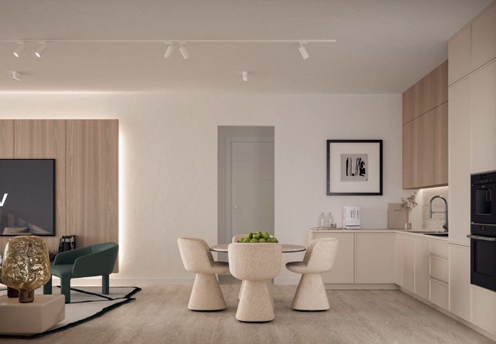 Image No.9-1 Bed Apartment for sale