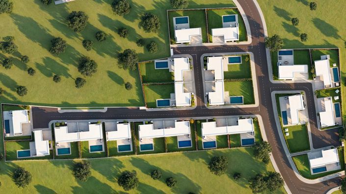 Image No.11-Maison de 4 chambres à vendre à Famagusta