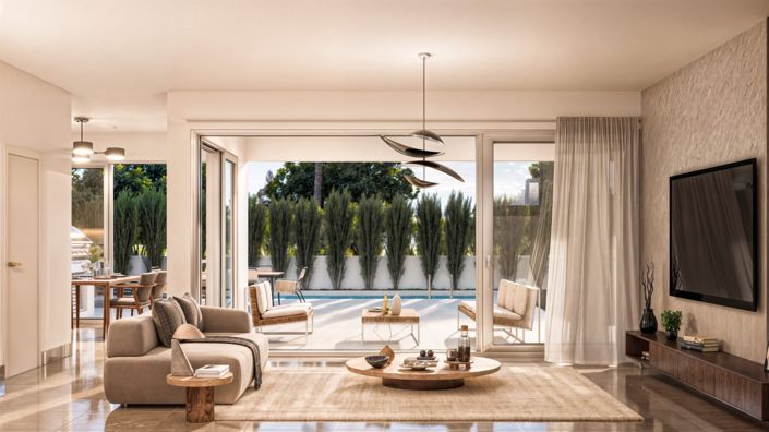 Image No.4-Maison de 4 chambres à vendre à Famagusta