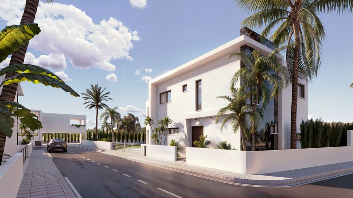 Image No.6-Maison de 4 chambres à vendre à Famagusta