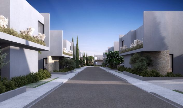 Image No.4-Maison de 3 chambres à vendre à Limassol