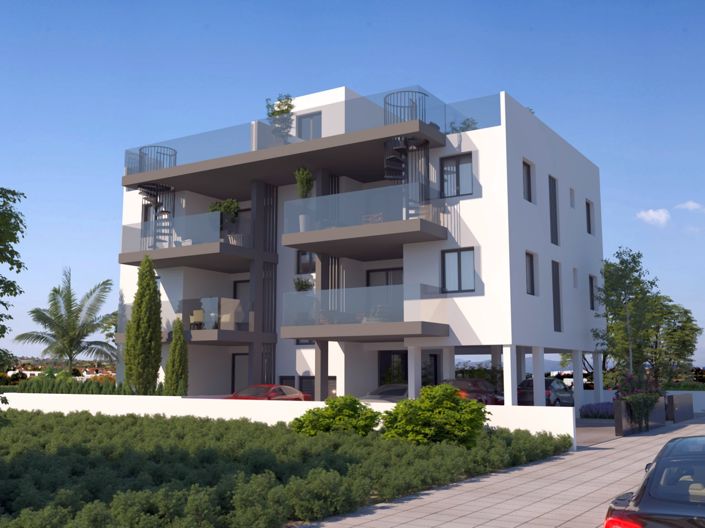 Image No.1-2 Bed Penthouse for sale