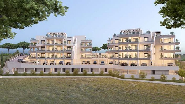 Image No.1-2 Bed Penthouse for sale