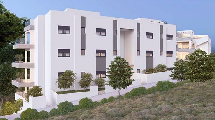 Image No.9-Penthouse de 2 chambres à vendre à Agios Athanasios