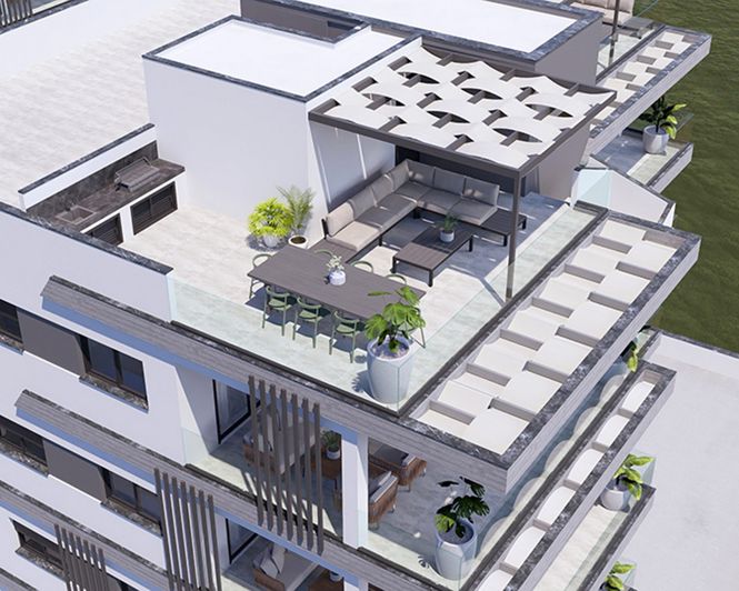 Image No.7-2 Bed Penthouse for sale