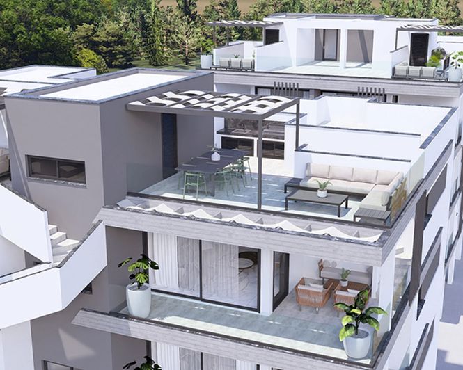 Image No.8-2 Bed Penthouse for sale