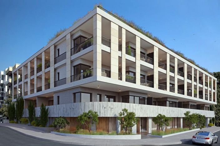 Image No.1-Appartement de 1 chambre à vendre à Limassol