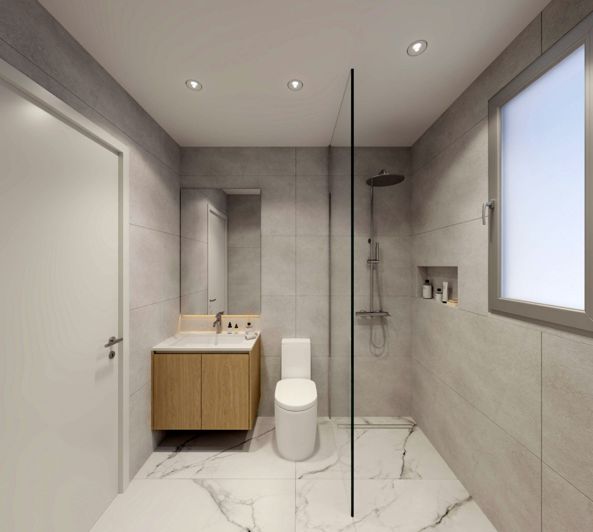 Image No.6-Appartement de 1 chambre à vendre à Agia Marinouda